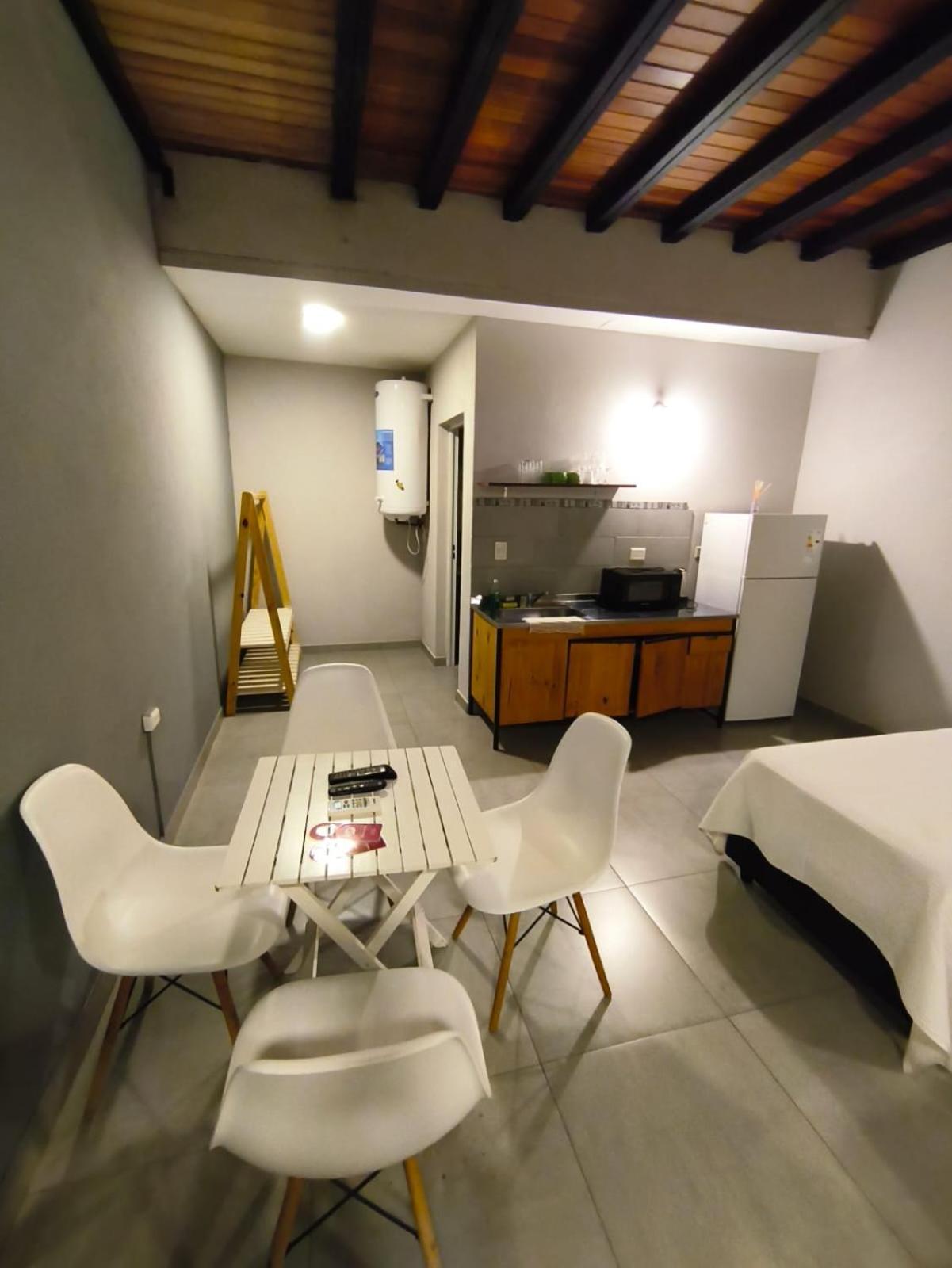 Los Lirios Apart & Suite Puerto Iguazú Exterior foto