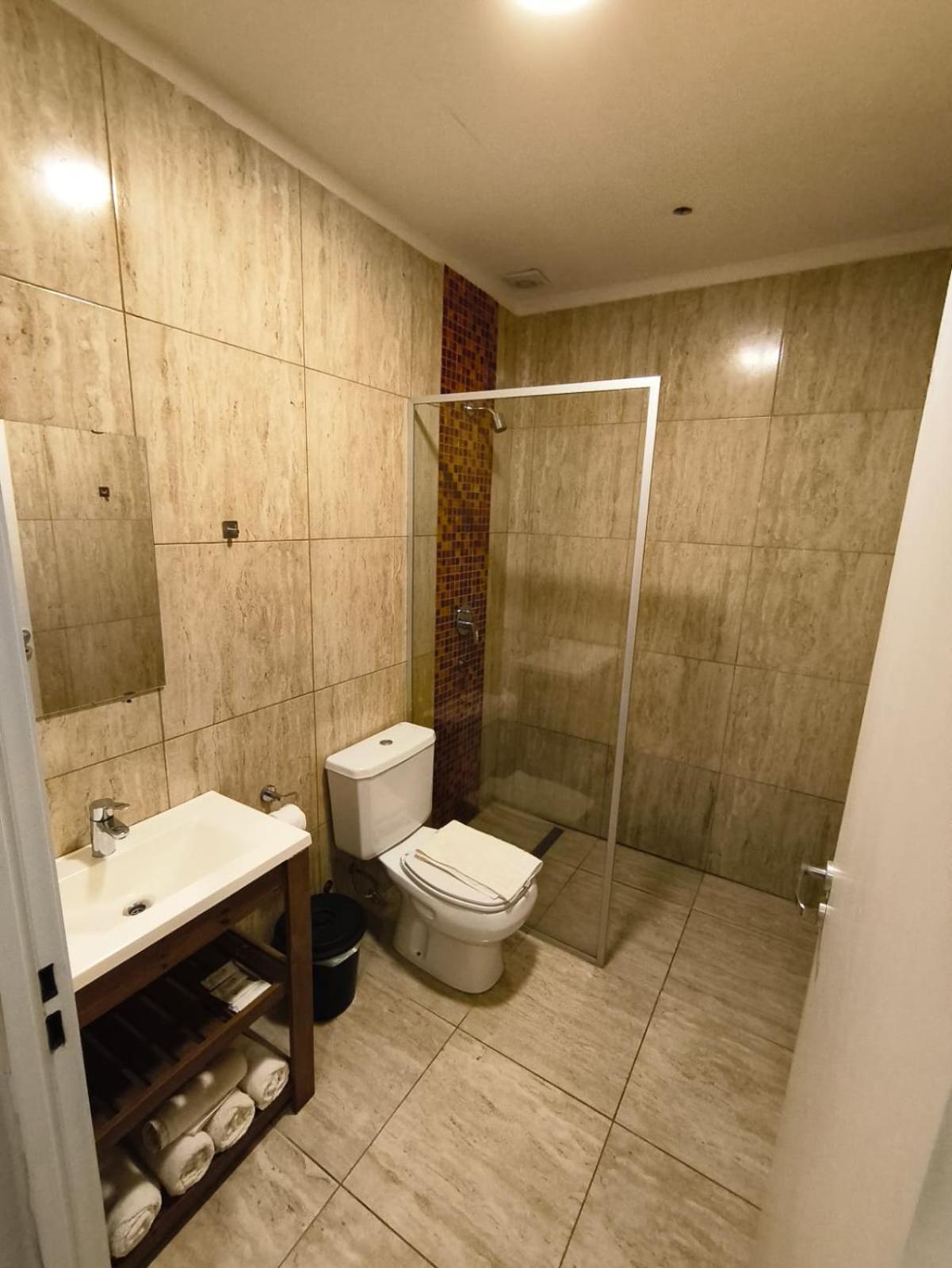 Los Lirios Apart & Suite Puerto Iguazú Exterior foto
